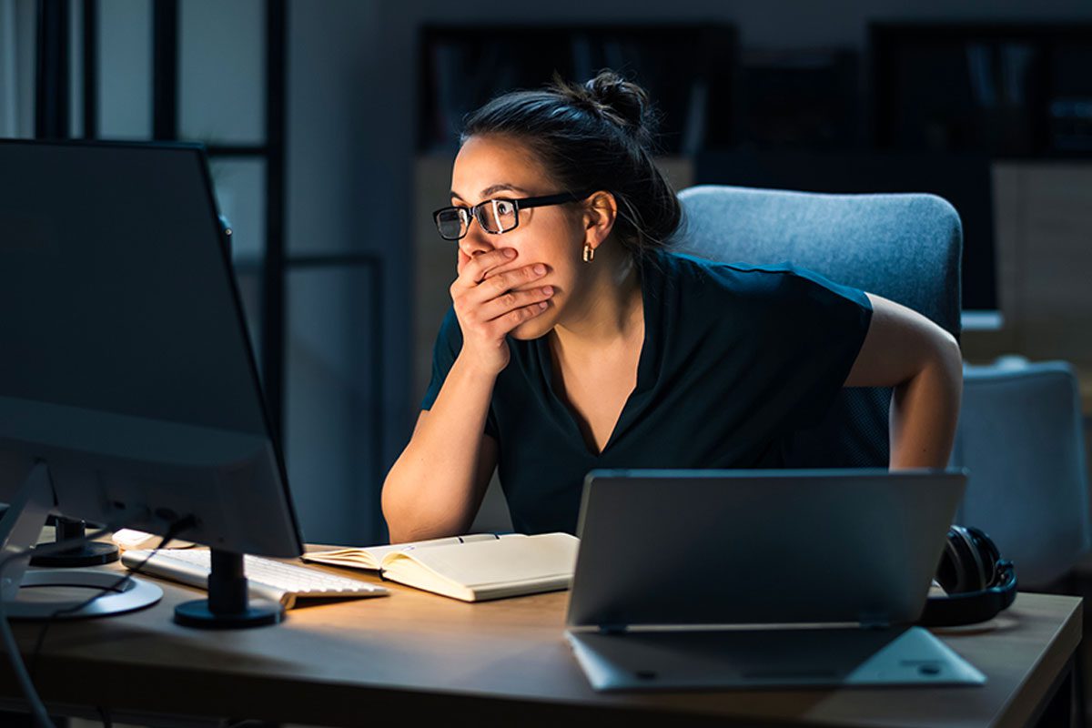 Non lasciare che le minacce alla sicurezza rappresentino un ostacolo per il lavoro ibrido